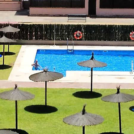Apartamento Apartamento en complejo residencial con piscina Jerez de la Frontera Exterior foto