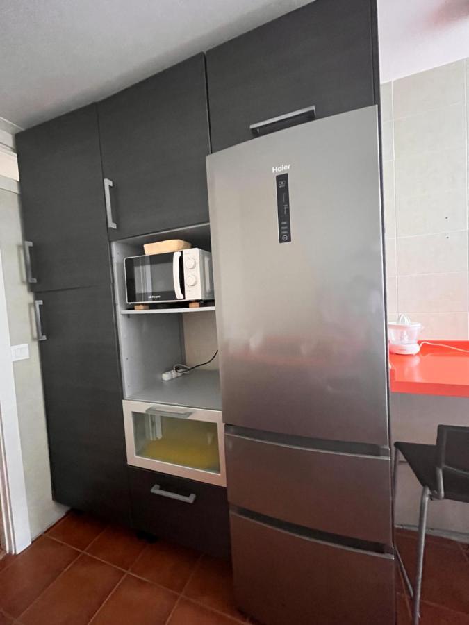 Apartamento Apartamento en complejo residencial con piscina Jerez de la Frontera Exterior foto